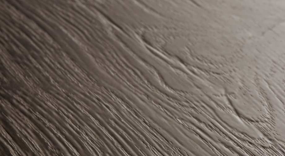 Embossed in register