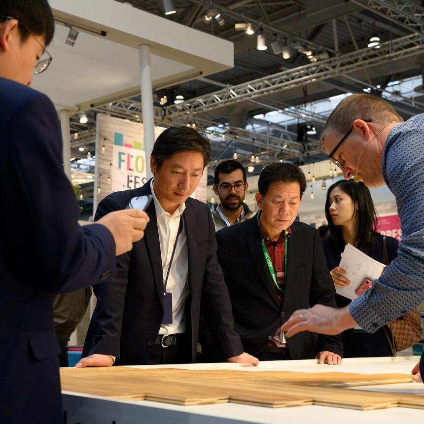 Domotex Hannover